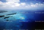 Barrier Reef, Coral, Island, Forest, Trees, Pacific Ocean, NDCV02P03_04