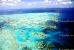 Coral Reef, Barrier Reef, Coral, Island, Pacific Ocean, NDCV02P05_07