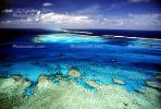 Coral Reef, Island, Barrier Reef, Coral, Pacific Ocean, NDCV02P05_14