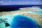 Coral Reef, Island, Barrier Reef, Coral, Pacific Ocean, NDCV02P06_05