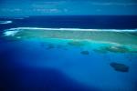 Island, Coral Reef, Barrier Reef, Coral, Pacific Ocean
