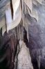 Stalagmite, Stalactite, Columns, Water Cave, underground, fairy tale land, Charleston Caverns, New Zealand, NDNV02P08_06