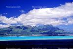Clouds, Mountains, Ocean, Forest, NDPV02P06_09