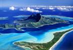 Island of Bora Bora, NDPV02P11_16