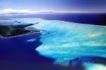 Barrier Reef, Island of Bora Bora, NDPV02P13_14