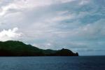 Clouds, Island, Nuka Hiva, Marquesas Islands, NDPV03P04_17