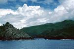Clouds, Island, Nuka Hiva, Marquesas Islands, NDPV03P05_07