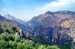 Rugged Mountains, Valley, Corsica