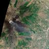 Mount Etna, ash plume, eruption, NEID01_002