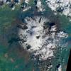 Snowcapped Mount Etna, Volcano, NEID01_003