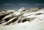 Glacier, Mountain, Snow, Jungfraujoch, 1950s, NESV01P01_06