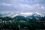Glacier, Mountain, Snow, Tour de Mayen, Tour d' Ai, 1950s