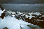 Glacier, Snow, Ice, Mountain, Jungfraujoch , 1950s, NESV01P03_03