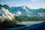 Snow, Ice, Mountain, Glacier, St. Moritz, 1950s, NESV01P03_08.0925