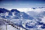 Snow, Ice, Mountain, Glacier, Saint Moritz, 1950s, NESV01P03_12