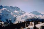 Snow, Ice, Mountain, Glacier, Saint Moritz, 1950s, NESV01P03_15.0925