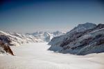 Aletschgletscher, Snow, Ice, Mountain, Aletsch Glacier, 1950s, NESV01P03_18.0925