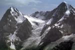 Glacier, Snow, Ice, Mountain, Granite Peak