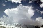 Spectacular Cloud Formation, Cumulonimbus