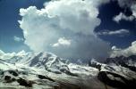 Spectacular Cloud Formation, Mountain Range, NESV01P07_02