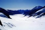 Glacier, Mountains, Snow, Concordia Platz