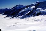 Glacier, Mountains, Snow, Granite Peaks, Aletsch Glacier, Aletschgletscher, Jungfraujoch , NESV01P07_17