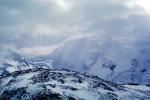 Glacier, Mountains, Snow, Clouds, NESV01P08_16