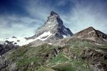 Matterhorn Peak, NESV01P09_12
