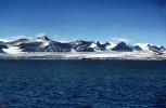 Icy Mountain Range, Glacier, NEVV01P04_13