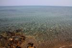 Lake Tanganyika, freshwater, pebbles, water