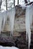 Frozen Waterfall, Ice Texture, Ice Form, Shape, NLOV01P03_04