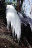 Frozen Waterfall, Ice Texture, Ice Form, Shape, NLOV01P03_07