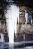 Frozen Waterfall, Ice Texture, Ice Form, Shape, NLOV01P03_09