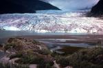 Glacier, lake, wetlands, water, 1950s, NNAV01P03_08.0927