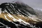 Fractal Snow Patterns on a Mountain, NNAV01P12_10