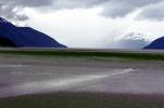 Mountains, clouds, Mud Flat, wetlands, Turnagain Arm, NNAV02P08_07