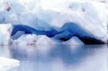 Glacial Lake, Icebergs, Portage Glacier, water, NNAV02P08_19