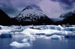 Glacial Lake, Icebergs, Portage Glacier, water, NNAV02P09_09
