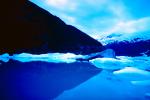 Glacier, Midnight Sun, Portage Glacier, NNAV03P03_02.0931