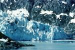 Lamplugh Glacier, Mountains, Coast, Coastline, Glacier Bay, NNAV04P06_11