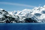 Fairweather Range, Mountains, Coast, Coastline, Glacier Bay