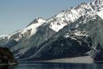 John Hopkins Inlet, Mountains, Coast, Coastline, Glacier Bay, NNAV04P07_02