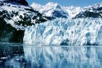 Mergerie Glacier, Mountains, Coast, Coastline, Glacier Bay, NNAV04P07_10