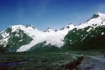 Worthington Glacier, Mountains, Highway near Valdez, NNAV04P09_09