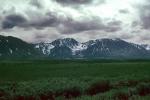 Denali Park, Mountains, Alaska Range