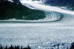 Salmon Glacier, Moraine, Crevass, NNAV04P12_18