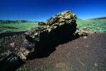 lava Rock, formations, lichen