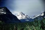 Glacier National Park, Mountain