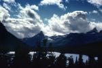 Mountain, Glacier National Park, NNMV01P07_18