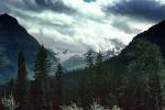 Mountain, Glacier National Park, NNMV01P07_19